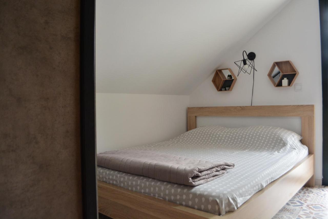 Apartman L&M Cetinje Esterno foto