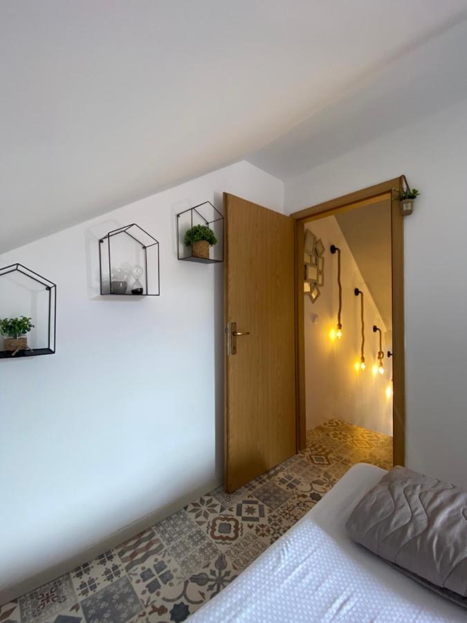Apartman L&M Cetinje Esterno foto