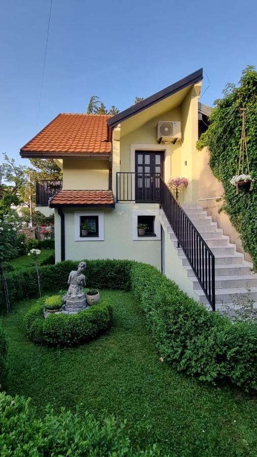 Apartman L&M Cetinje Esterno foto