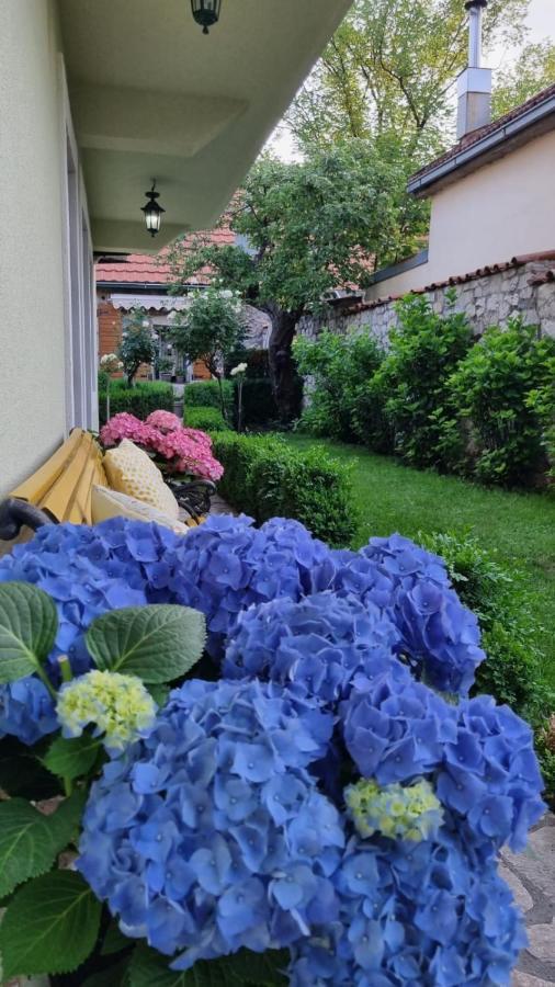 Apartman L&M Cetinje Esterno foto